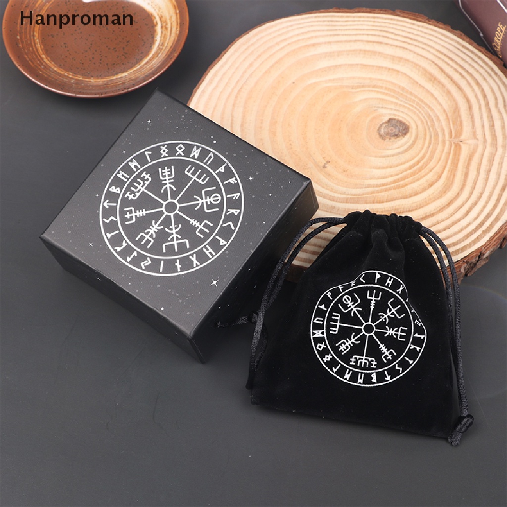 Set 25 Viên Đá Runes Piedra Chạm Khắc Tự Nhiên