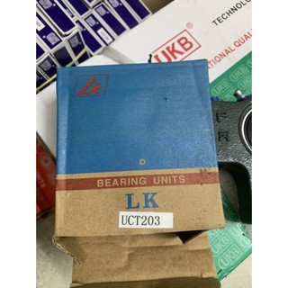 Gối đỡ vòng bi UCT 203 LK