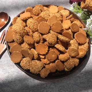 Bánh nhện mè