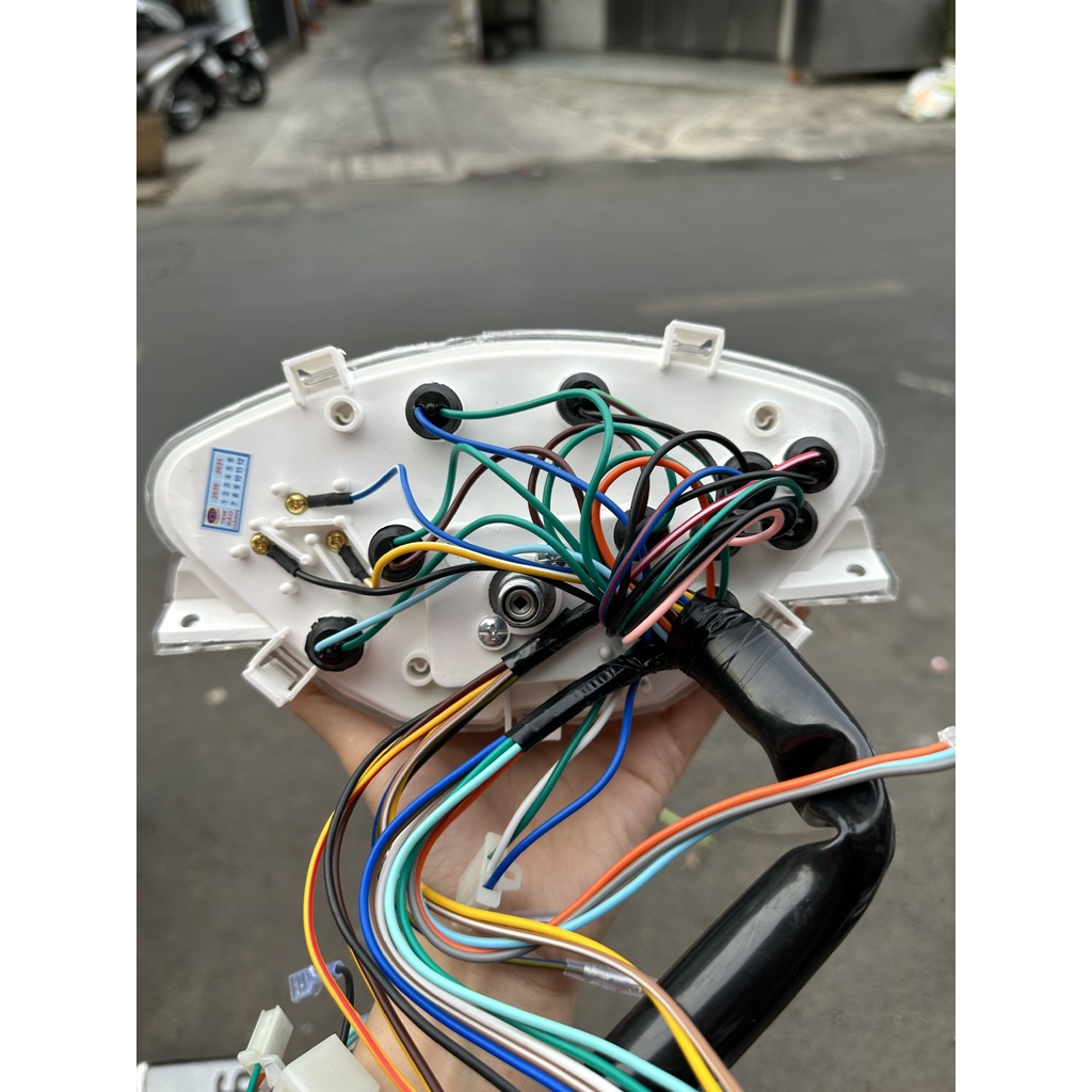 ĐỒNG HỒ XE FUTURE NEO