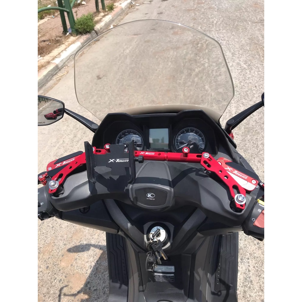 Thanh Cân Bằng Đa Năng Gắn Tay Lái Xe Mô Tô KYMCO XTOWN X Town 125 250 300 350