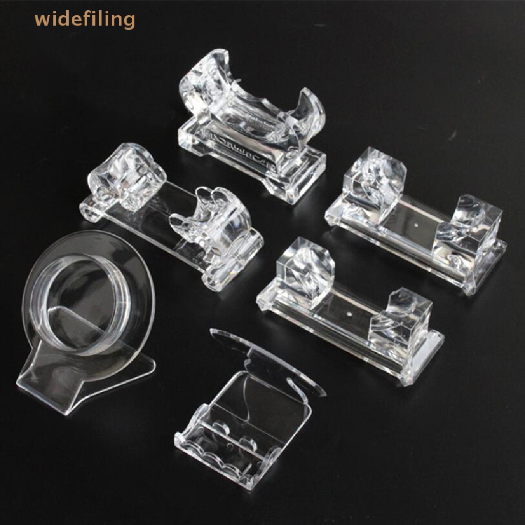 Giá Đỡ Trưng Bày Trang Sức Bằng Acrylic Trong Suốt