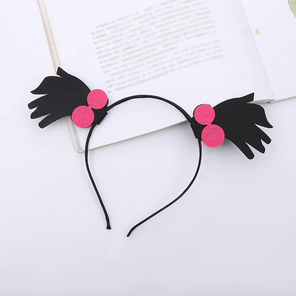 Băng Đô Kiểu Tóc Giả Thắt Bím Sáng Tạo Vui Nhộn Cho Nữ