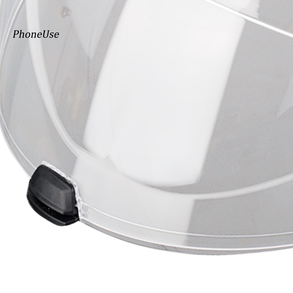 Mũ Bảo Hiểm Bằng PU Chống Tia Cực Tím Chống Bụi Dễ Lắp Đặt Cho HJ-20M C70