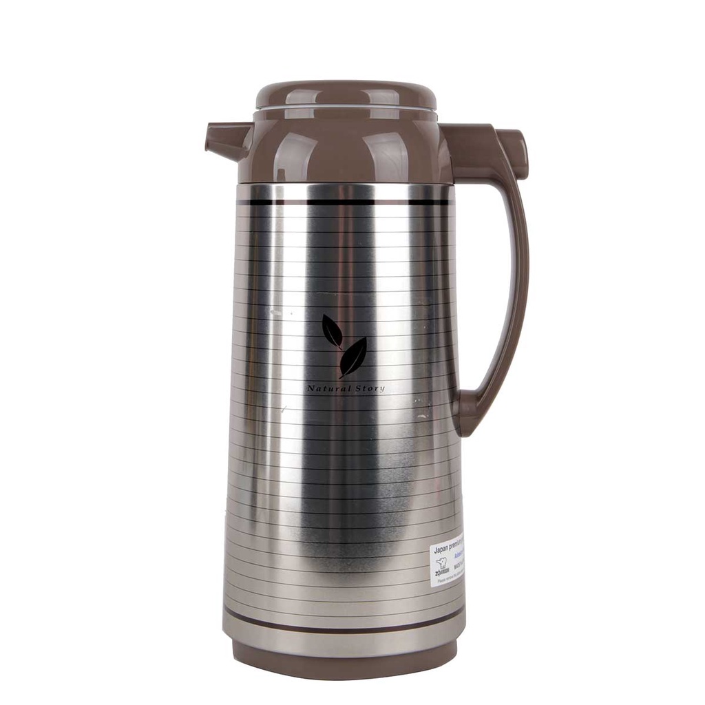 Bình thuỷ Zojirushi AFFB-13, 1.3L, cách nhiệt chân không - Hàng chính hãng bảo hành 1 năm