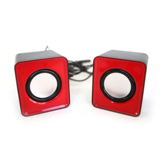 Lenovo Set 2 loa mini cổng USB 2.0