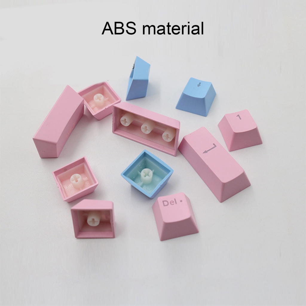 Bộ Phụ Kiện Thay Thế Cho Bàn Phím Cơ Họa Tiết Hoa Hướng Dương 106 Cái