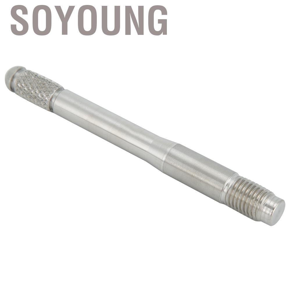 Soyoung Tire Position Pin Changer Mount Carrier Retaining M12 x 1.5 for German Car