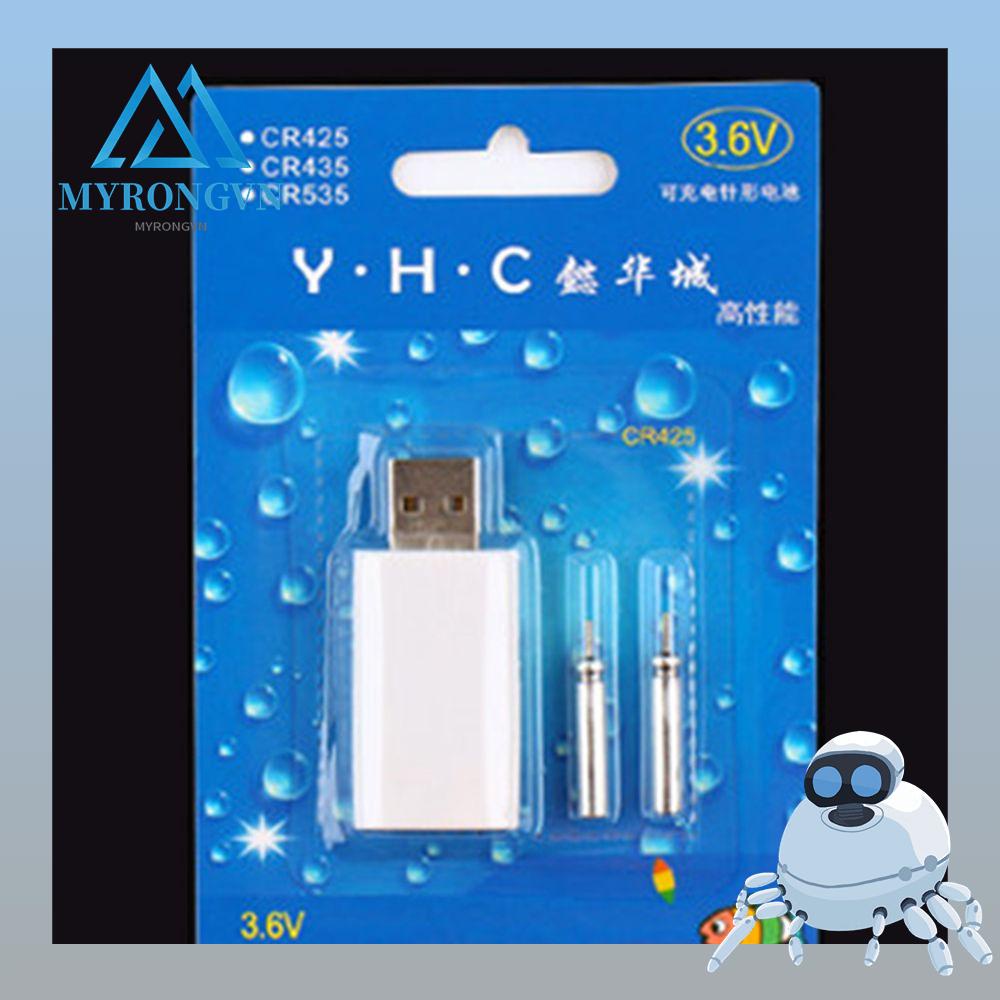 Thiết Bị Sạc Pin Phao Điện Tử 1 / 2 Lỗ Cắm USB Siêu Bền Tiện Dụng