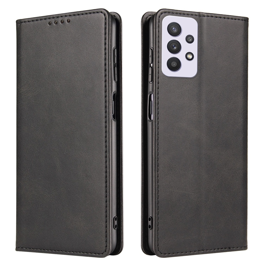 Bao da Samsung A14 5G, A23 5G, A24, A34 5G, A54 5G, M14 5G, A04, A04s, A05, A05s, M34, M54 kiểu ví dạng từ tính nam châm