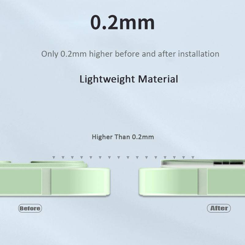 Kính Cường Lực Bảo Vệ Ống Kính Máy Ảnh Toàn Diện Nhiều Màu Cho iPhone 14 Pro Max Plus 14 14pro 14promax 14plus