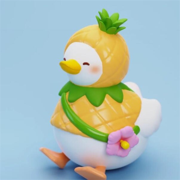 ★Đồ Chơi Hg Hg Hgtoys Hg Hg★ Búp Bê Hình Trái Cây May Mắn Dùng Trang Trí