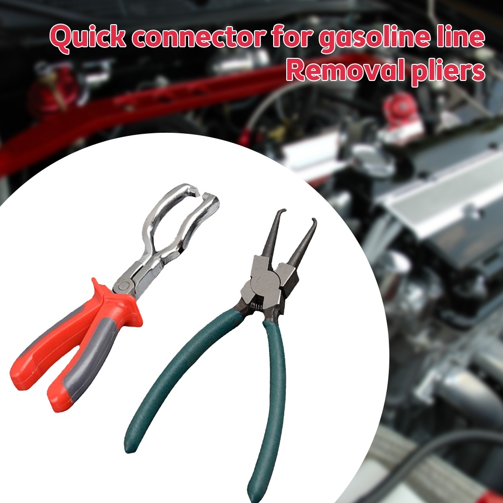 Kìm Tháo Gỡ Đường Ống Nhiên Liệu AIDEEPEN