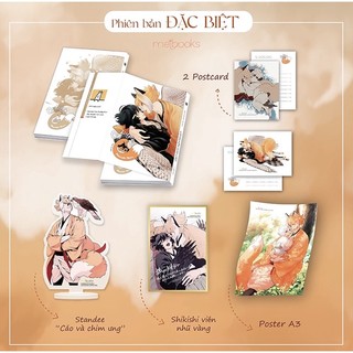 Phụ kiện Cơ Duyên Của Cáo đặc biệt