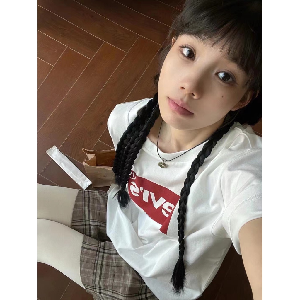 NRVP Áo Thun 100% Cotton Tay NgắN Plus Size 5XL