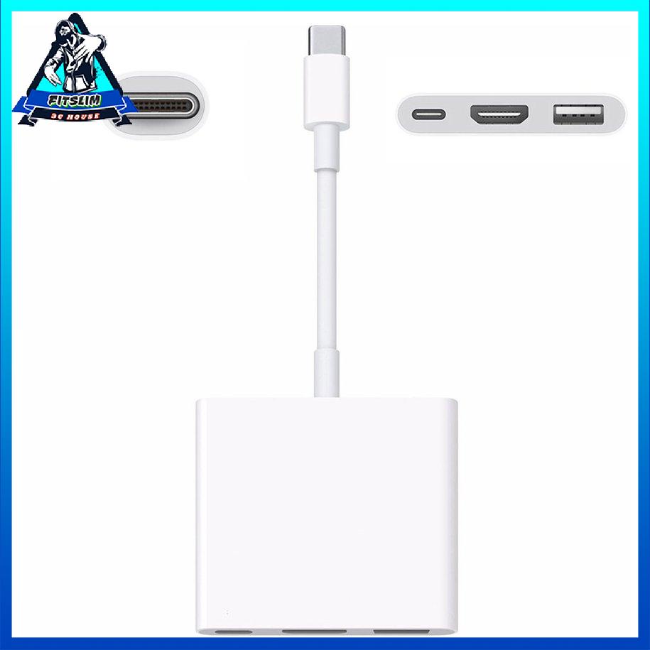Bộ chuyển đổi nhiều cổng Av kỹ thuật số USB-C Phụ kiện cho Apple [Z/11]