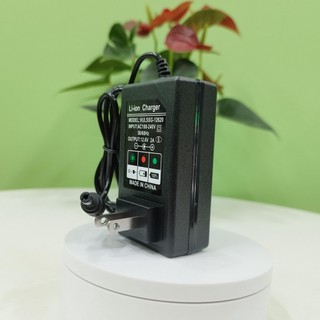 Cục sạc pin Li-ion 12.6V-2A (Công suất thực)