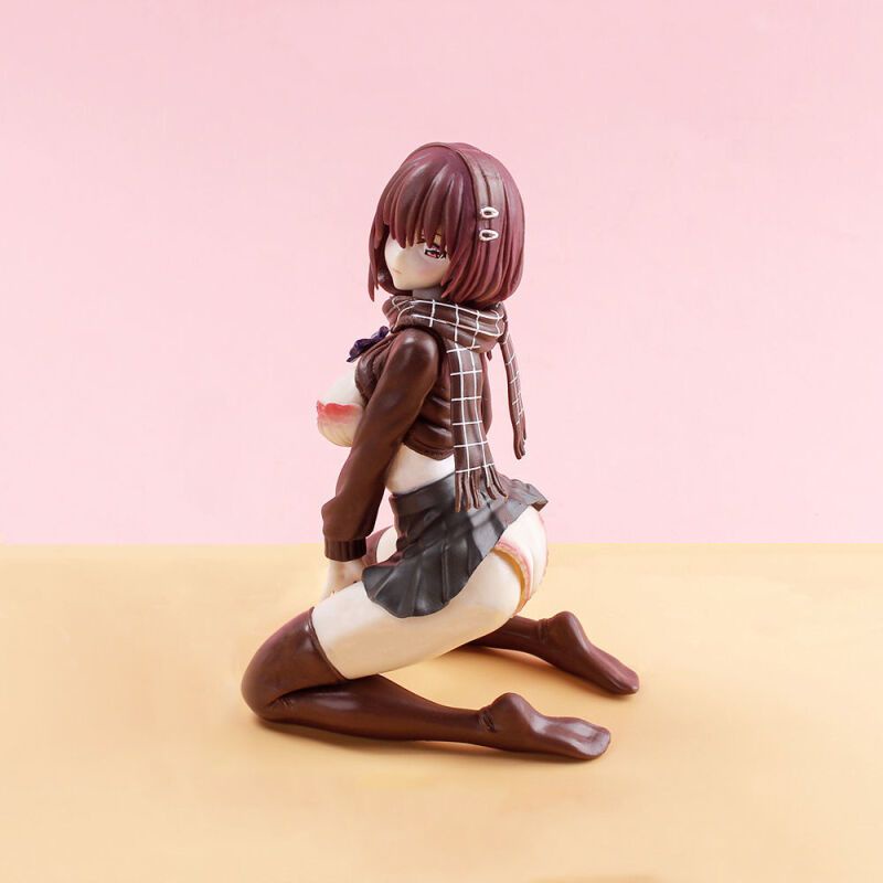 Mô Hình Nhân Vật Otaku Hoạt Hình Motaro Hai Chiều Bằng PVC Mềm Có Thể Thay Đổi Được