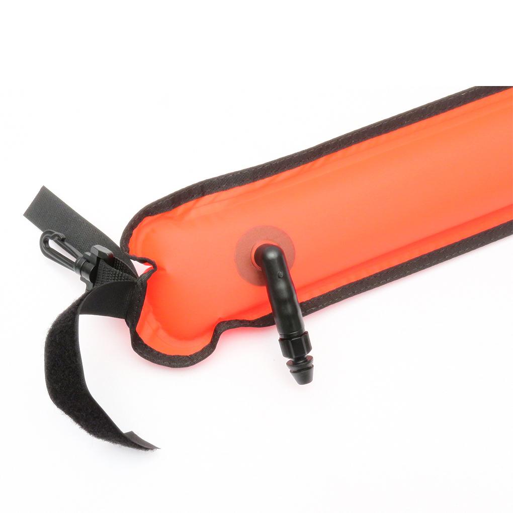 Bộ Tín Hiệu Phao Bơi Lặn Bằng Nylon Nhỏ Gọn An Toàn