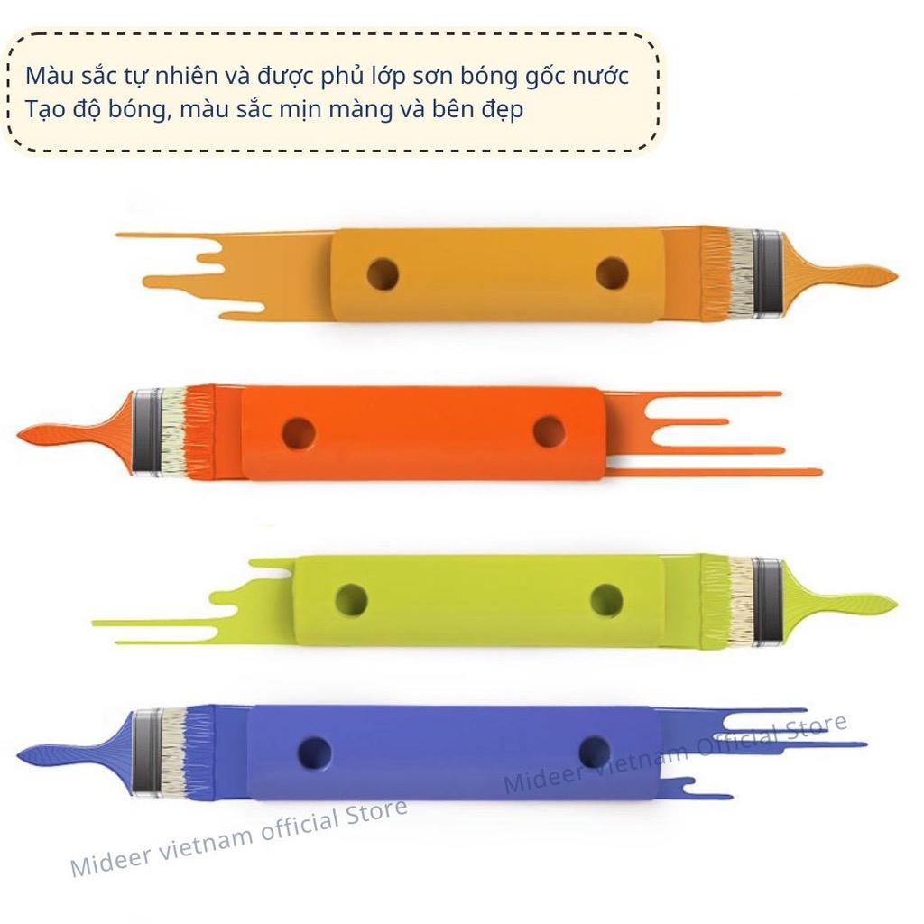 Đàn Xylophone 8 nốt Mideer Xylophone gõ âm thanh chuẩn cho bé