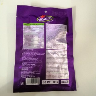 Mít Sấy Vinamit (Gói 20g)