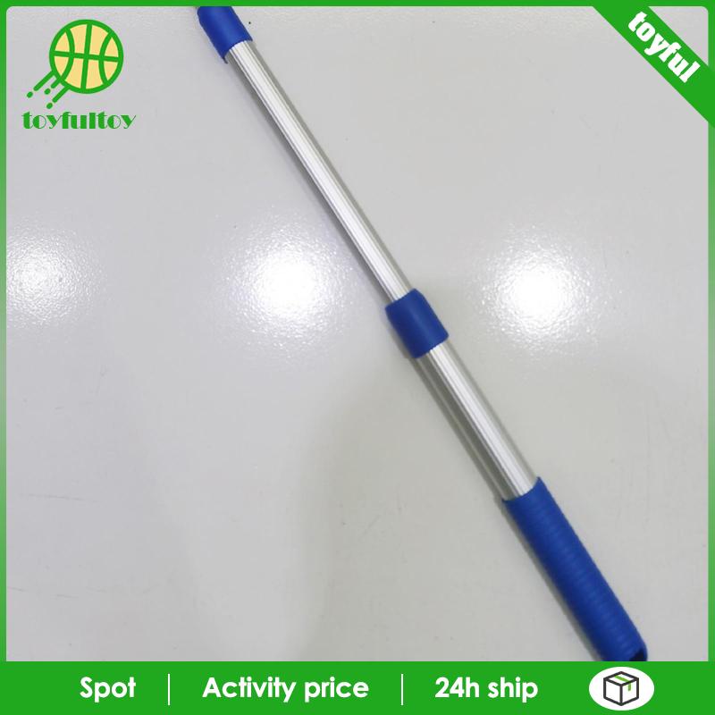 Cần Câu Cá Bằng Nhôm Thiết Kế Gọn Nhẹ Siêu Bền Tiện Dụng Cho Bể bơi Spa