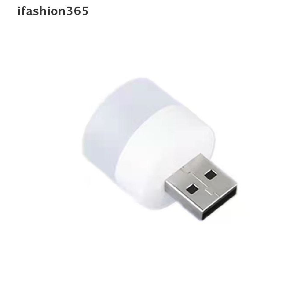 Đèn Led Đọc Sách Bảo Vệ Mắt Cổng Sạc Usb ifashion365