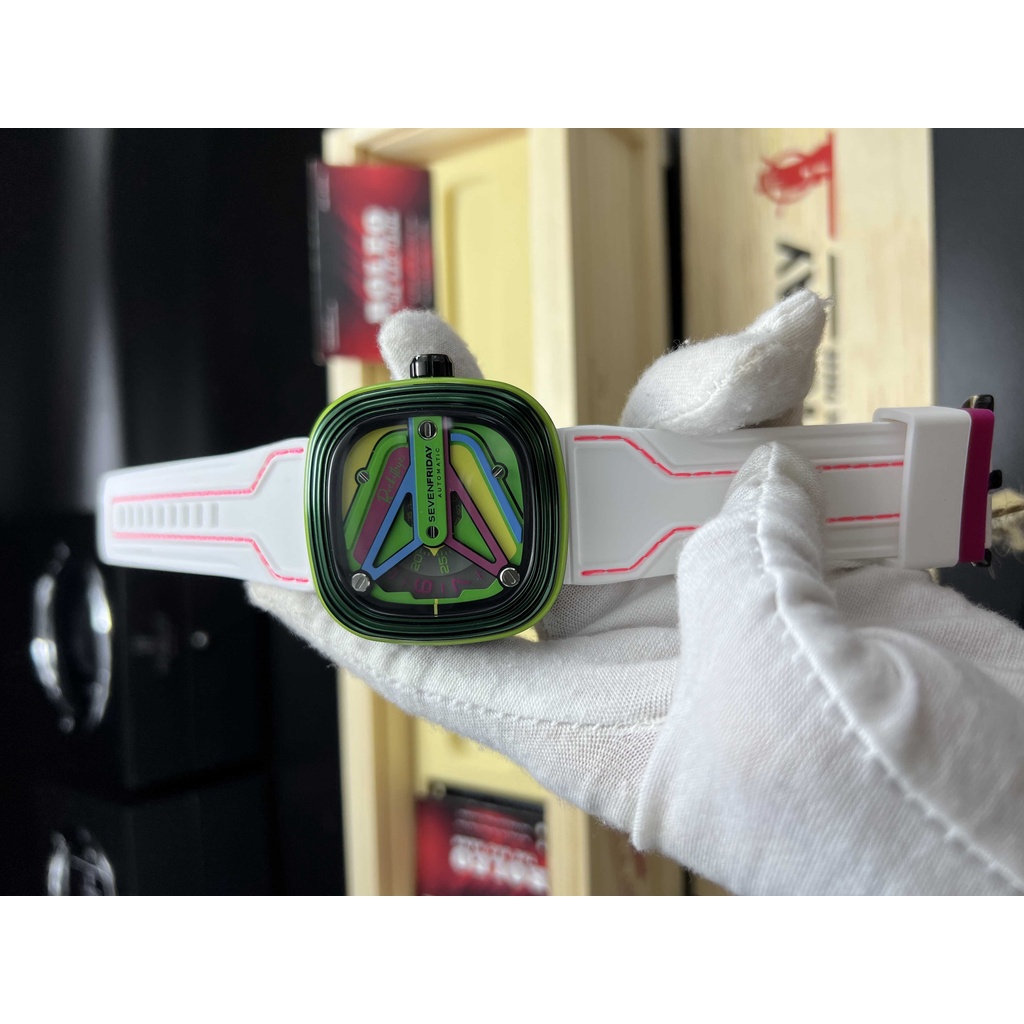 Đồng hồ nam sevenfriday M3/03