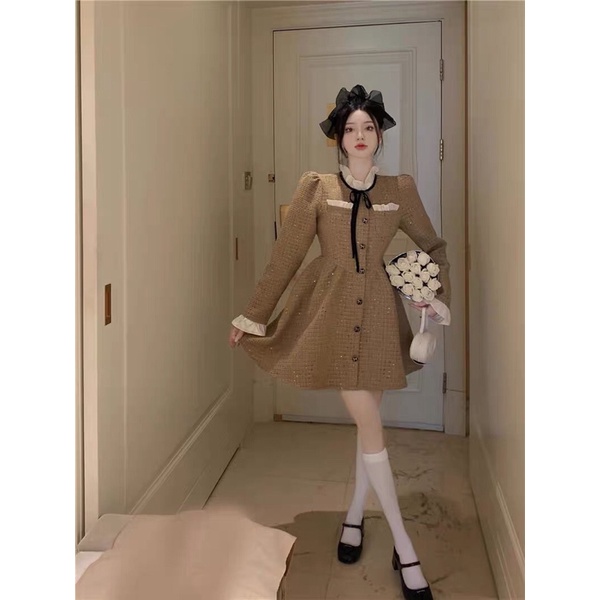 Váy dạ QC cao cấp (Ảnh thật by 23AM)