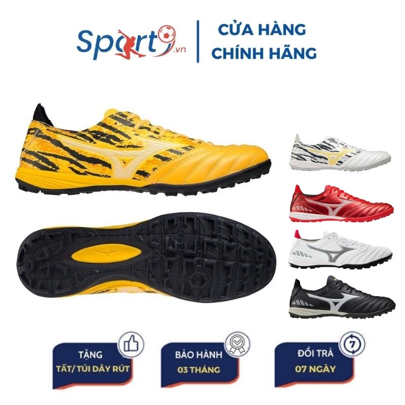 Giày đá bóng chính hãng Mizuno Morelia Neo III Pro AS (Tặng bộ quần áo Mizuno trị giá 699K)