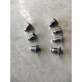 ốc mặt nguyệt máy vắt sổ jack và nhiều loại máy khác