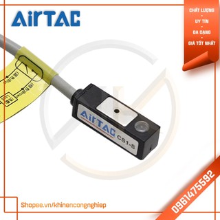 Sensor Cảm Biến Xi Lanh CS1-S AirTAC