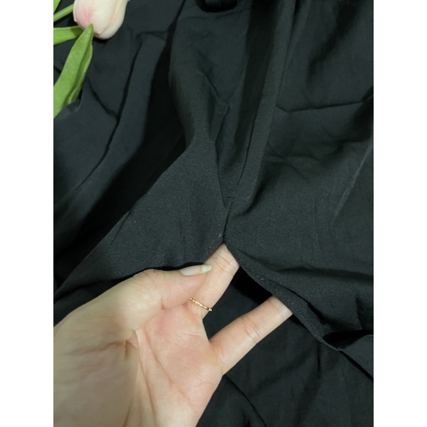 Chân Váy Đen Nhật Bản