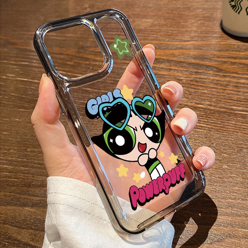 Ốp Điện Thoại Mềm Trong Suốt Chống Sốc Cho IPhone 14 Pro Max 13 12 11 Mini XR XS X 8 7 6 6S Plus SE 2020