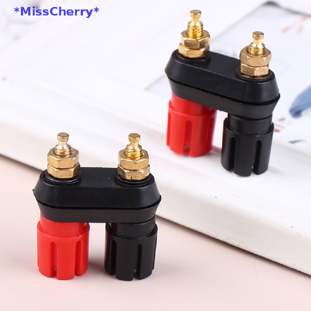 1 Phích Cắm Bắp Chuối Nối Loa Chất Lượng Cao Mới