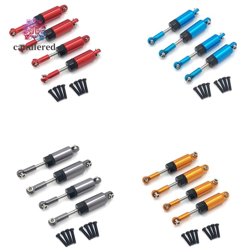 Phuộc Giảm Xóc Kim Loại Cho Xe Điều Khiển Từ Xa Wltoys A959 A959-B A949 A969 A979 K929 1 / 18