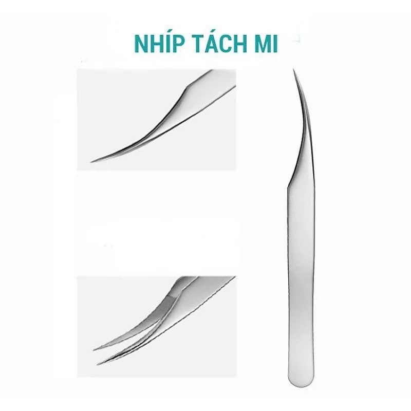 Nhíp tách mi , nhíp tách mi cá heo loại 1