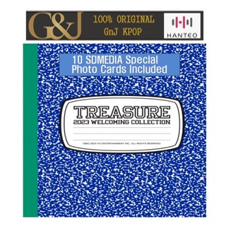 Bộ sưu tập Treasure 2023 Welcoming Collection