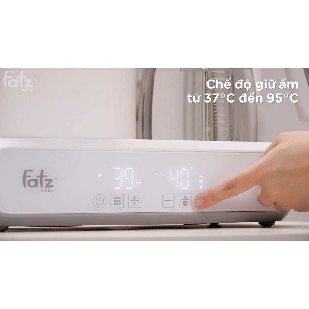 Máy đa năng điện tử Fatz Baby Multimax 4 FB9001TN