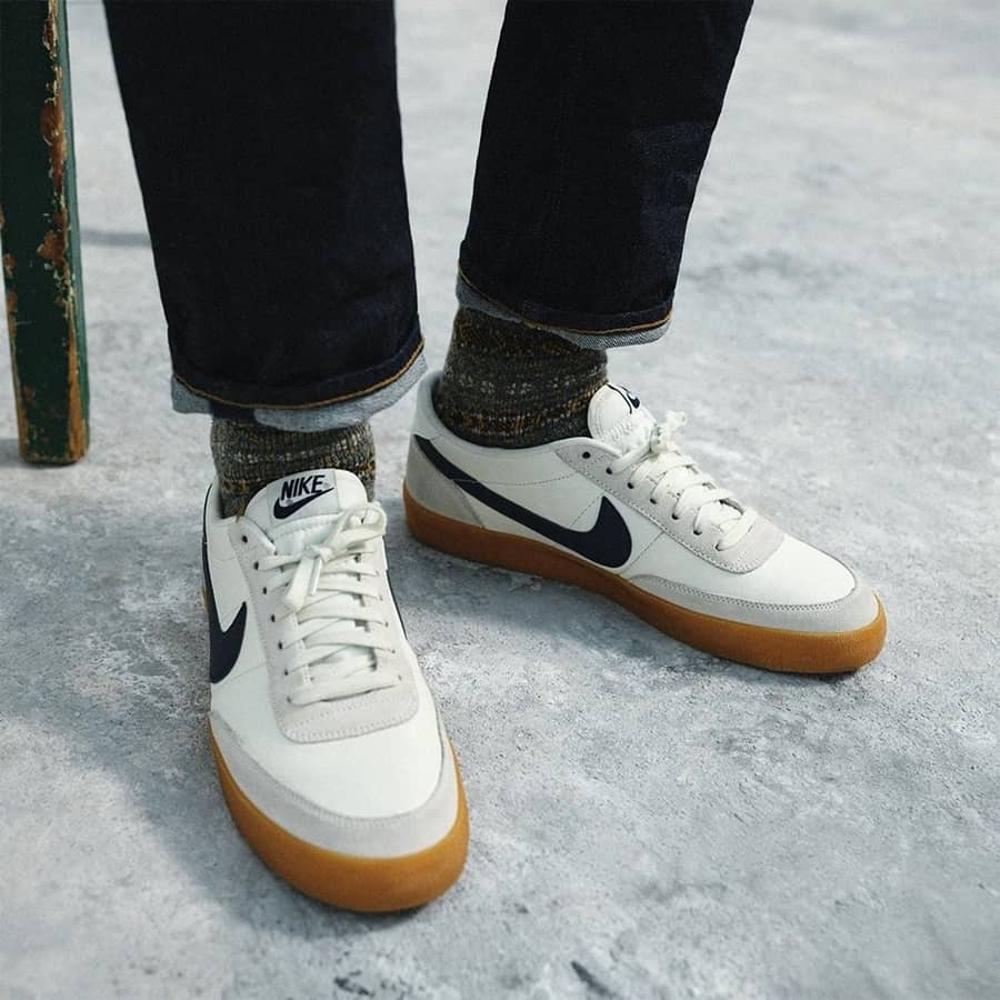Giày Thể Thao Sneaker Nike Killshot 2 Leather Sail - Dee Store VN