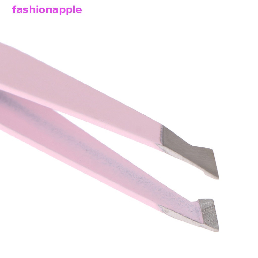 1 Nhíp Nhổ Lông Mày Bằng Thép Không Gỉ