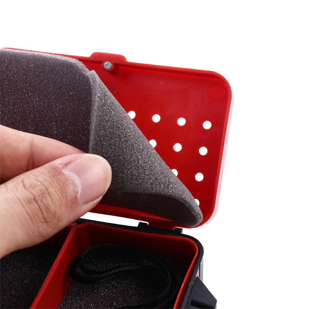 Hộp Đựng Mồi Câu Cá Bằng Chất Liệu Bền Tiết Kiệm Không Gian