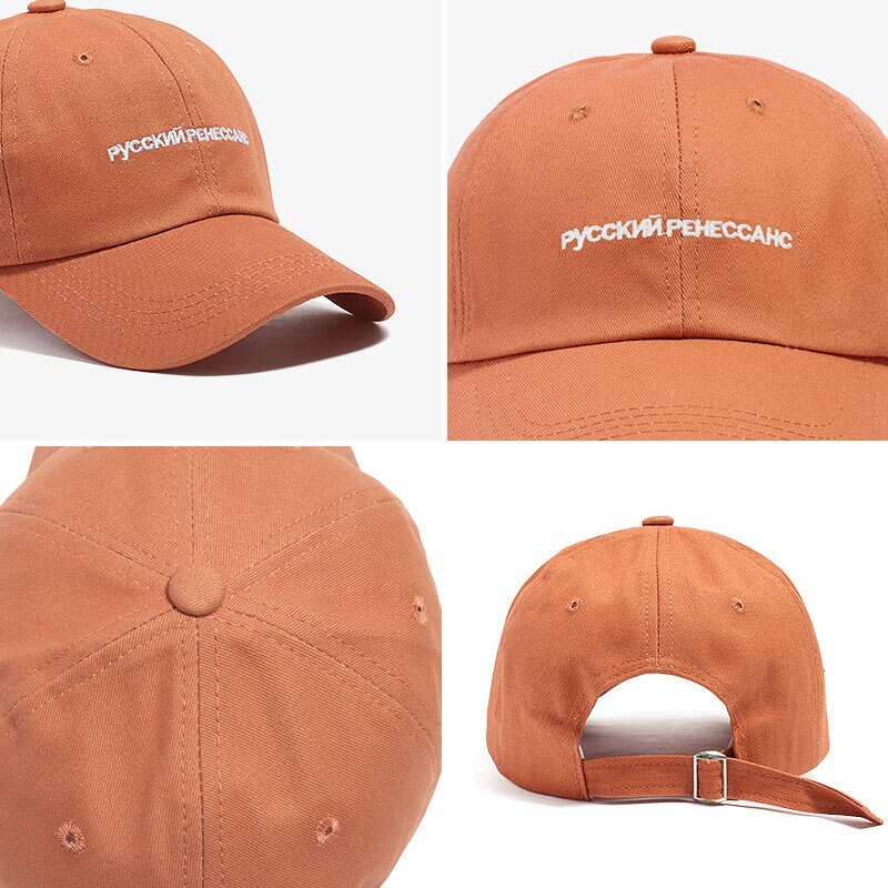 Mũ Lưỡi Trai Cotton Chống Nắng In Chữ Đơn Giản Thời Trang Xuân Hè Cho Cặp Đôi