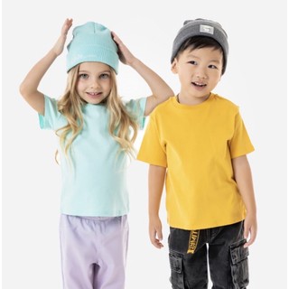 Áo Phông Bé Trai Basic Cotton GÊ