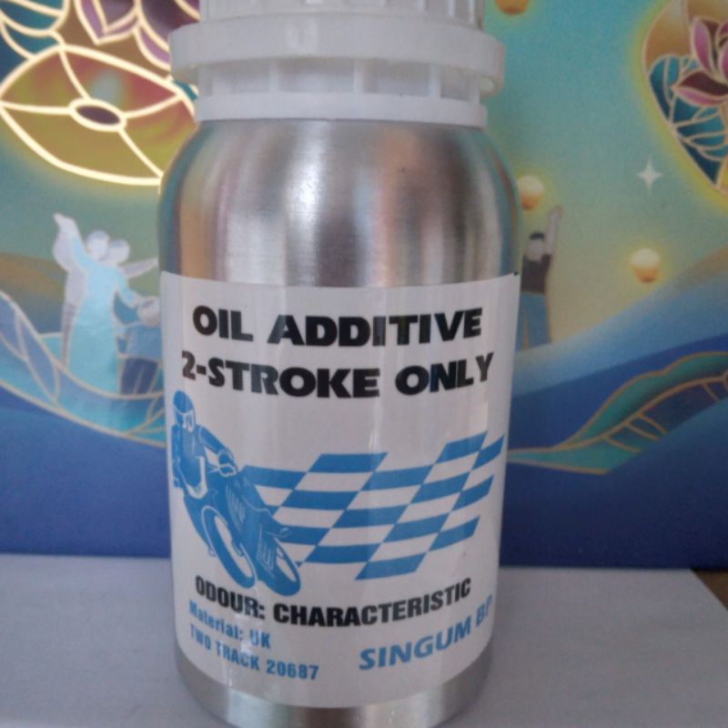 Phụ Gia Tinh Dầu Thơm 2 Thì 120ml Pha Xăng hoặc Nhớt. Mùi Singum,  Rebull, Dâu Tây