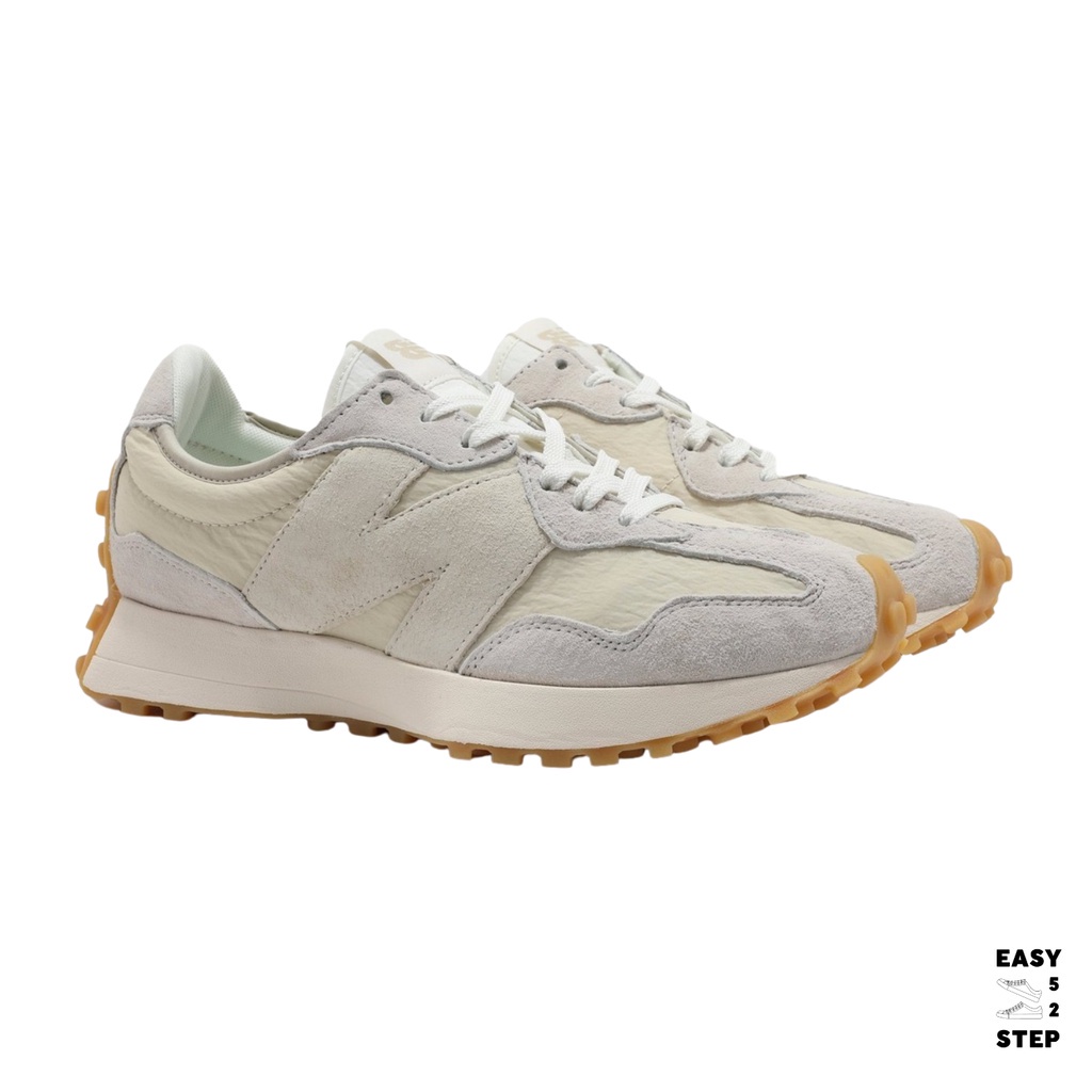 Giày New Balance 327 x Easy Step - Màu Be