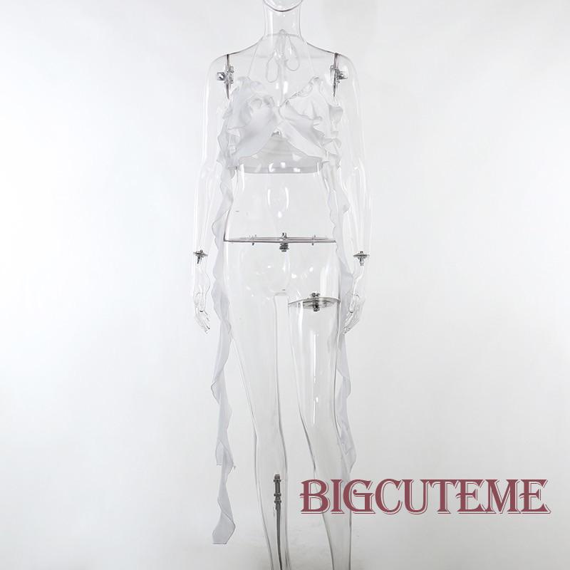 Áo Hai Dây Cổ Chữ V Viền Tua Rua Màu Sắc Thời Trang Cho Nữ