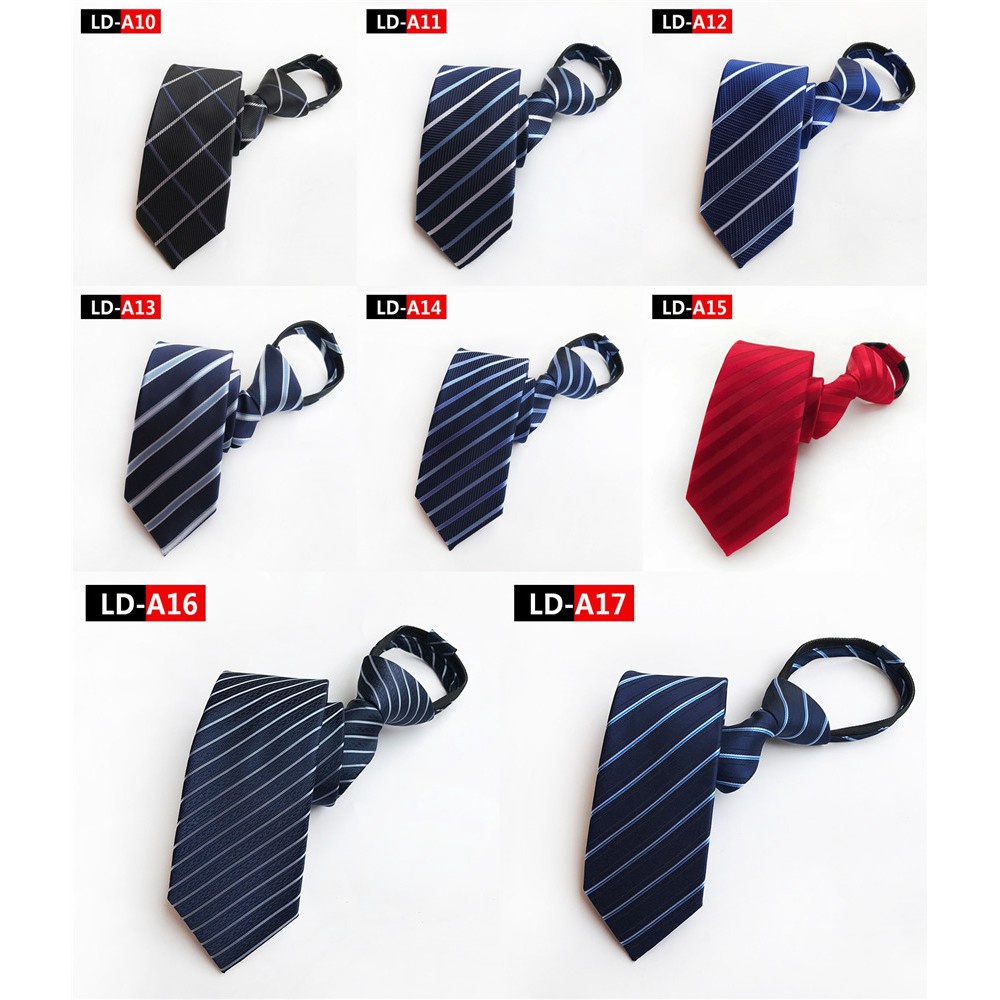 Cà vạt EFAN thiết kế rộng 8cm thời trang công sở cao cấp cho nam