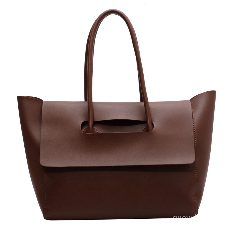 Túi Xách Nữ Kích Thước Lớn Phong Cách Hàn Quốc Thời Trang Thu Đông 2022 Mới