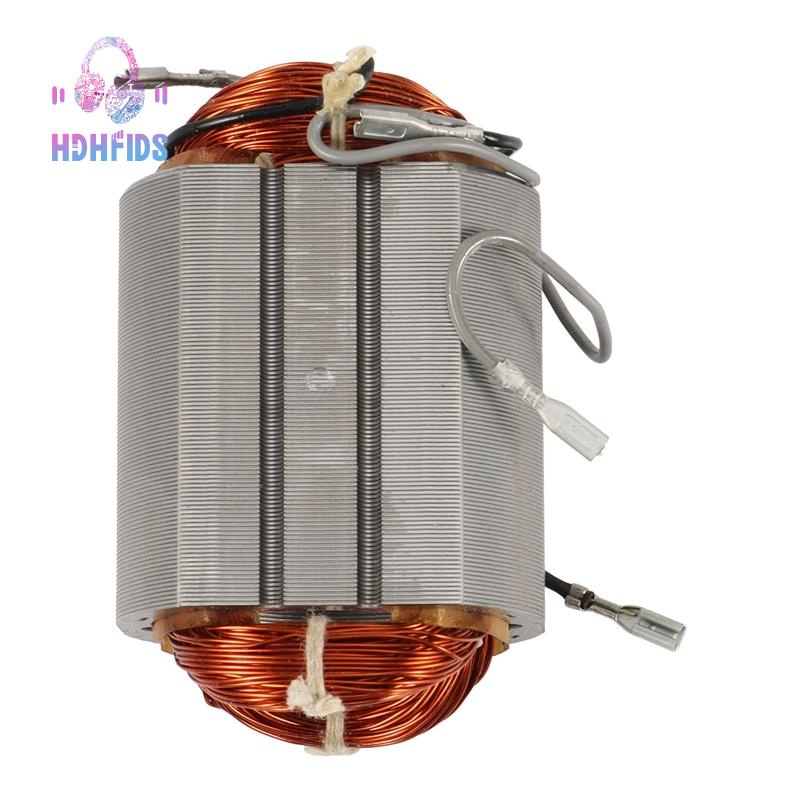 AC220V-240V Phần Ứng Stator Cho Máy Mài Góc MAKITA 9556 9557 9558 9556NB 9556HN 9557NB 9557HN 9558NB